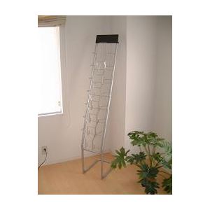 林製作所 パンフレットスタンド Y-7