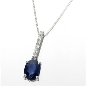 K18 ジュエリー サファイア