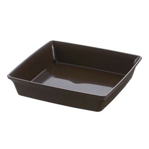 60個セット 鉢皿/受け皿 10号 正方形 日本製 リッチェル フォーレ スクエアプレート