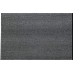 10個セット 雨天用 玄関マット/ドアマット 60 90cm ダーク 洗える 日本製 吸水玄関マット USU エントランス