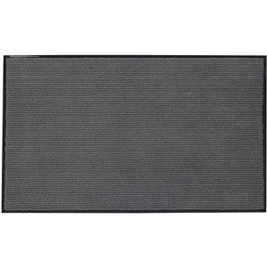 10個セット 雨天用 玄関マット/ドアマット 45 75cm ダーク 洗える 日本製 吸水玄関マット USU エントランス