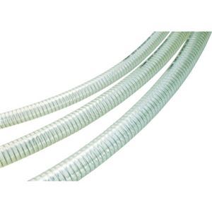 十川産業 スーパーサンスプリングホース 内径25mm 長さ30m P-25-30 1本