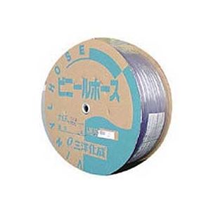 三洋化成 透明ホース 8 12 100m ドラム巻 T-812D100T 1巻