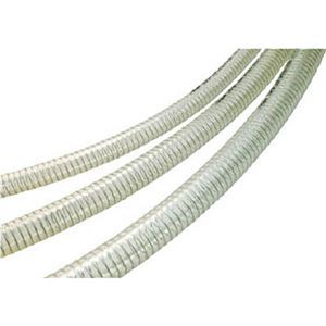 十川産業 スーパーサンスプリングホース 内径15mm 長さ100m P-15 1巻