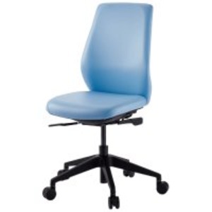 CC 事務イス NC-200V レザー張り