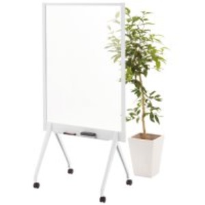 プラス 衝立AKU アクリル ALKJ-0912AAK-WH