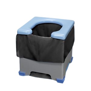 3個セット 非常用簡易トイレ/ポータブルトイレ 折りたたみ可 ポンチョ付き 日本製 アウトドア レジャー 工事現場 災害時