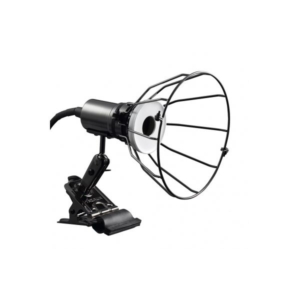 5個セット YAZAWA 防雨型 E26クリップライト ガード付き CWX150X03GX5