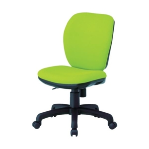 藤沢工業 オフィスチェア 肘なし FST-77-G 1脚 組立品