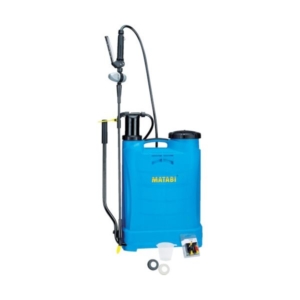 ゴイスペル MATABi 蓄圧式噴霧器 EVOION16 84941 1台