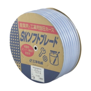 三洋化成 Kソフトブレードホース 12 18 50m ドラム巻 SB-1218D50B 1巻