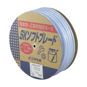 三洋化成 Kソフトブレードホース 15 22 30m ドラム巻 SB-1522D30B 1巻