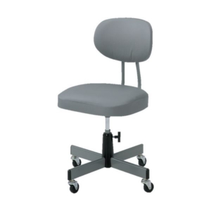 TRUCO 事務椅子 ビニールレザー張り T-80 1脚 組立品