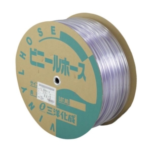 三洋化成 透明ホース 9 12 100m ドラム巻 T-912D100T 1巻