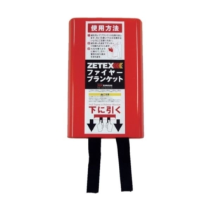 ニューテックス・インダストリーZETEX ファイヤーブランケット FB66 1個