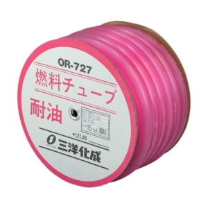 三洋化成 耐油燃料チューブ 15m ドラム巻 F-25 1巻