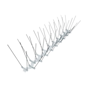 TRUSCO 鳥よけシート ステンレスピン ワイド TBPS-SUS-W-1 1箱(12本)