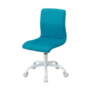 ナカバヤシ OAカジュアルチェア DFC-101KB 1脚 組立品