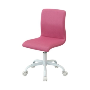 ナカバヤシ OAカジュアルチェア DFC-101KP 1脚 組立品