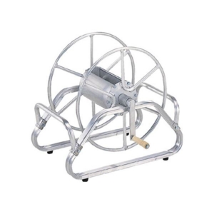 昭和ブリッジ販売 昭和アルミ製ホース巻取機 A-3B 1台 組立式