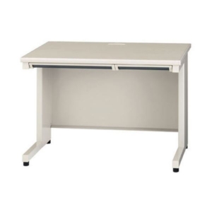 プラス 平机 JS-107H GY エル