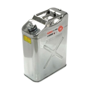 ワールドツール アストロプロダクツ ステンレス ガソリン携行缶 20 2007000009512 1缶