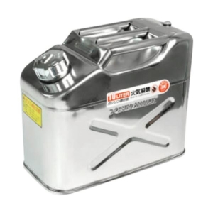 ワールドツール アストロプロダクツ ステンレス ガソリン携行缶 10 2007000009529 1缶