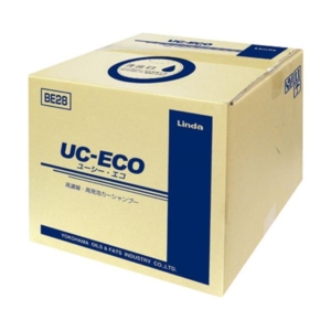 横浜油脂工業 inda UC-ECO 18Kg/BIB BE28 1個