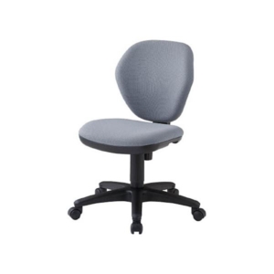 TRUCO オフィスチェア 1脚 T-10-GY 組立品