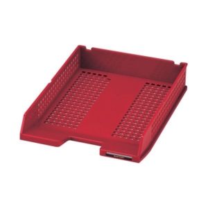 セキセイ シストレー A4 赤 TX-60 1セット(10個)