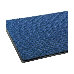 テラモト 玄関マット ハイペアロン 屋内用 約900 1800mm コバルト R-038-048-3 1枚