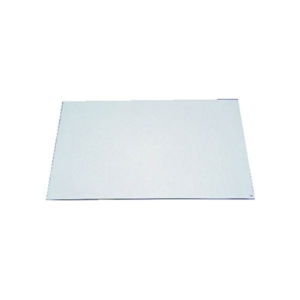 帝人 積層除塵粘着マット 約幅600 長さ900mm 粘着力(表):300g/25mm M-0609W 1箱(8シート)