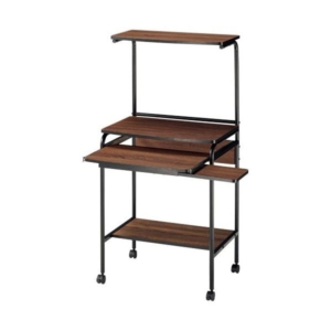 不二貿易 シンプルPCデスク フィット mm 66741 1台 組立品