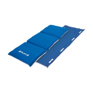 タイカ 災害備蓄用高機能マットレス アルファプラR 担架付 PAR-01-SR01 1個