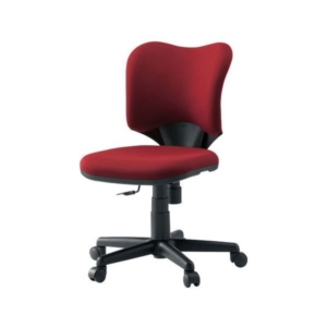 プラス 事務イス（オフィスチェア/OAチェア） プロップ肘なし KC-A92S WI