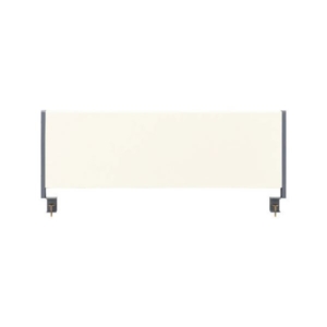 林製作所 デスクトップパネル/オフィス用品 スチールタイプ 幅100cm用 YP-S100IV