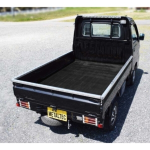 軽トラック用 コの字 アオリ 字 鳥居 保護カバー ダイハツ ハイゼット用 車用品 軽トラ カー用品 外装パーツ 代引不可