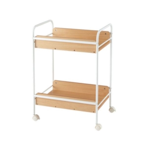 林製作所 脱衣ワゴン Y-207