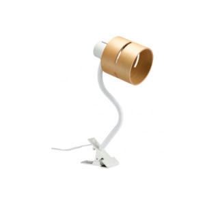 5個セット YAZAWA ウッドセードフレキシブルクリップライト CFX60X01NAX5