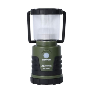 (まとめ) ジェントス EDランタン Explorer EX-334D 1個 3セット