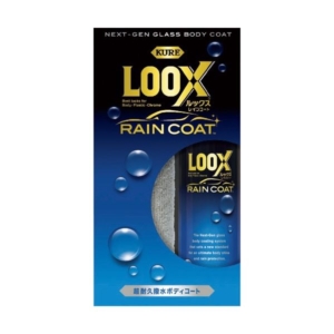 (まとめ) 呉工業 KURE ルックス レインコート 240ml NO1190 1本 3セット