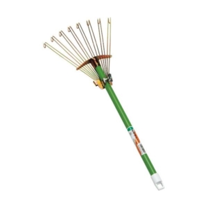 (まとめ) 浅野木工所 改良変身熊手(小) 12041 1本 5セット