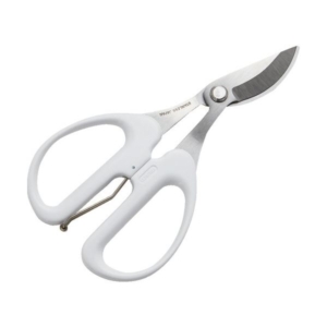 (まとめ) TRUSCO 剪定ハサミ バネ付きT-SHB 1個 5セット