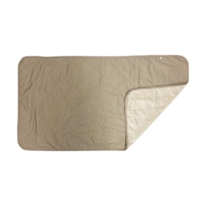 (まとめ) TRUCO ポンチョにもなるブランケット ケース付 650 1200mm PCBK-6512 1枚 3セット