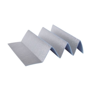 (まとめ) TRUSCO 折りたたみマット 幅95cm 長さ2m TF-502 1枚 3セット