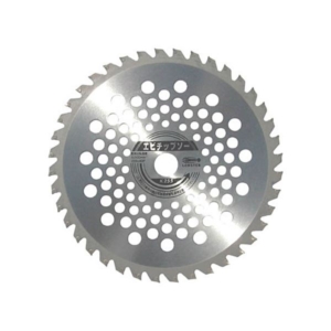 (まとめ) ロブテックス エビ 刈払機用チップソー K255 1枚 3セット