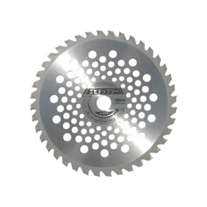 (まとめ) ロブテックス エビ 刈払機用チップソー K230 1枚 3セット