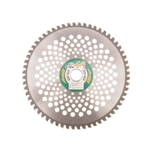 (まとめ) アイウッド 刈払機用チップソー r.下刈 チドリ刃 255 60P 99070 1枚 3セット