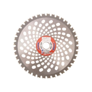 (まとめ) アイウッド 刈払機用チップソー 強力コブ付きカル刈ッタ P 98135 1枚 3セット