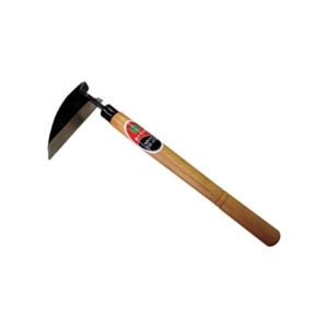 (まとめ) トンボ工業 鋼付片手ねじり鎌 TAT0051 1個 5セット